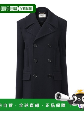 香港直邮Chloe 长袖西装外套 C24AMA29078羊毛