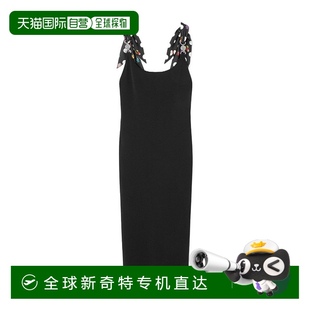 无袖 Versace 10109611A0795 连衣裙 Dua 香港直邮Versace Lipa