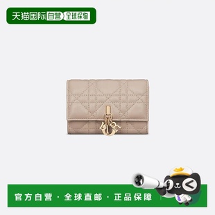 25秋冬 迪奥 S0966ONMJ_M51U 女士 Mis 1h可退 钱包 欧洲直邮DIOR