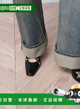 欧洲直邮DIOR（迪奥）Jean evase牛仔裤喇叭裤