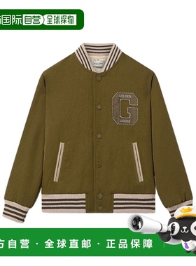 香港直邮Golden Goose Deluxe Brand 长袖夹克 GKP02479.P002474.