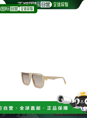 香港直邮Fendi 全框太阳镜 FE40136I