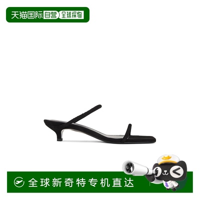 1h可退 香港直邮TOTÊME 女士 Minimalist 凉鞋 243WAS2065LE0012