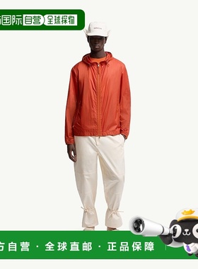 自营欧洲直邮Moncler/盟可睐 Gilga Farm联名Hamlin连帽夹克 Dona