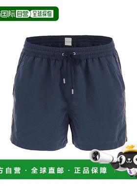 欧洲直邮PAUL SMITH 男士泳装沙滩裤短裤M1A239DSA4092347