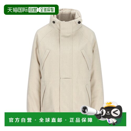 Loro Piana Icer Mini 夹克 FRW2676 【付后1h可退】