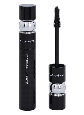 欧洲直邮MAC/魅可睫毛膏纤长持久卷翘自然不晕染12 g正品