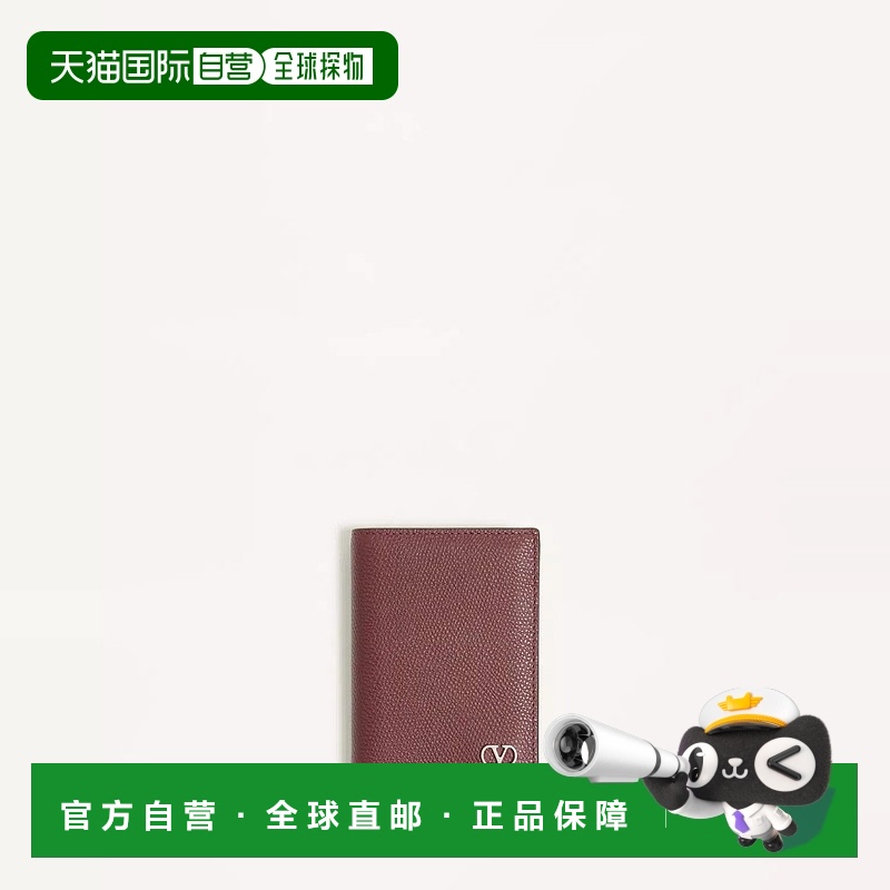 欧洲直邮VALENTINO 华伦天奴 25春夏 YP0AP1UAG_AFD 男士 卡包