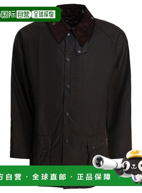 1h可退 香港直邮barbour 巴伯尔 男士 