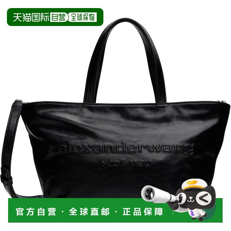香港直邮AlexanderWang亚历山大 王女士托特包单【付后1h可退】