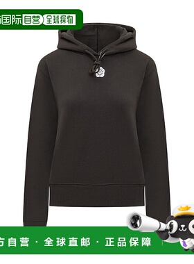 1h可退 香港直邮Kenzo 高田贤三 女士 连帽卫衣 FF62HO2524MF帽衫