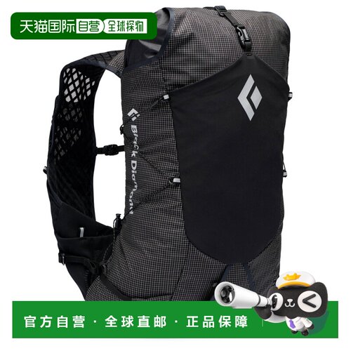 1h可退 欧洲直邮BLACK DIAMOND 户外背包 5041511BLACK CO 黑色