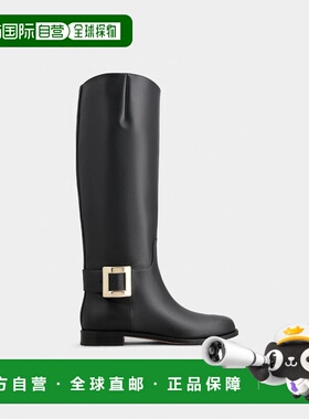 1h可退 欧洲直邮ROGER VIVIER 26春夏 RVW70040650SOAB999 女士