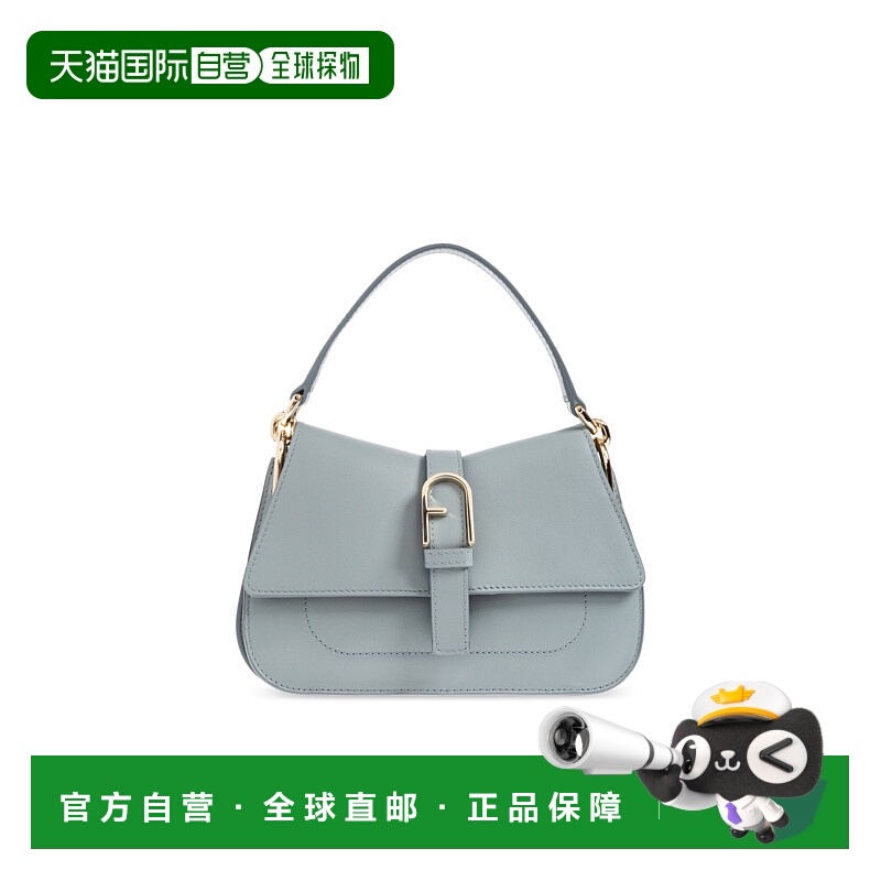 1h可退 香港直邮FURLA 芙拉 女士 Flow 迷你手提包 WB01032BX2045