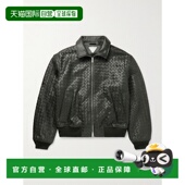 男士 1h可退 葆蝶家 Veneta 编织皮革宽身束腰夹 香港直邮Bottega