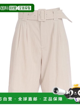 香港直邮Ganni Short women Ganni F6805短裤西装裤