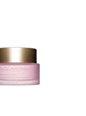 欧洲直邮Clarins娇韵诗青春赋活日间霜面霜50ml持久修护紧致正品
