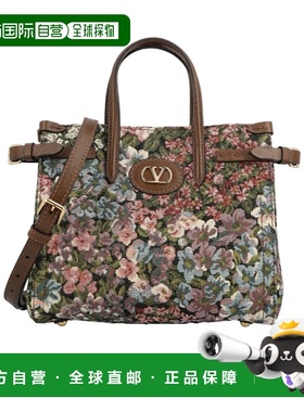 香港直邮Valentino 徽标单肩包 WB0R20DBI