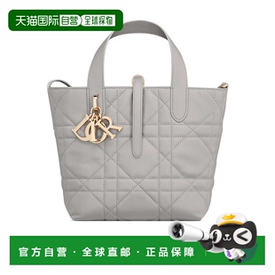 香港直邮Dior 小号 Dior Toujours 垂直托特包单肩包 M2835OSNW