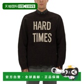 羊毛套头衫 1h可退 针 男士 SHETLAND 香港直邮Moschino 莫斯奇诺