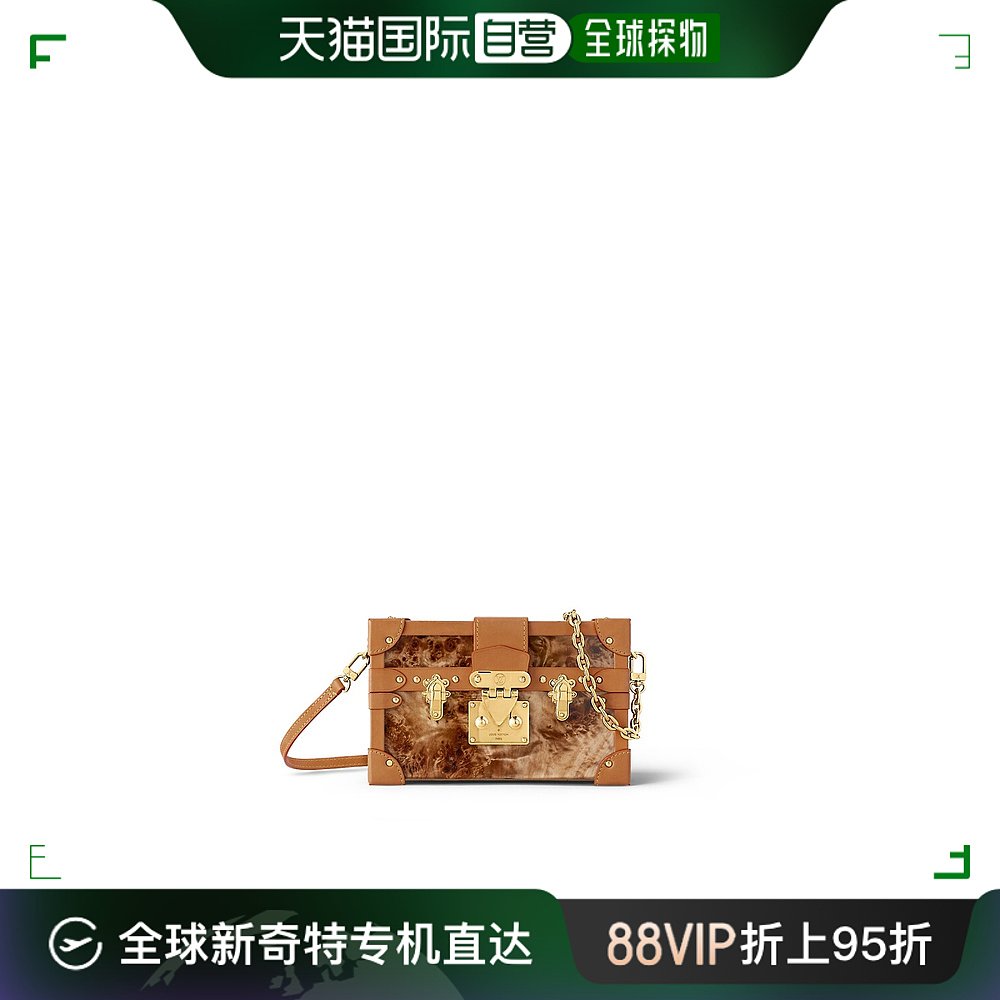 欧洲直邮LOUIS VUITTON(路易威登) 女士小行李箱包