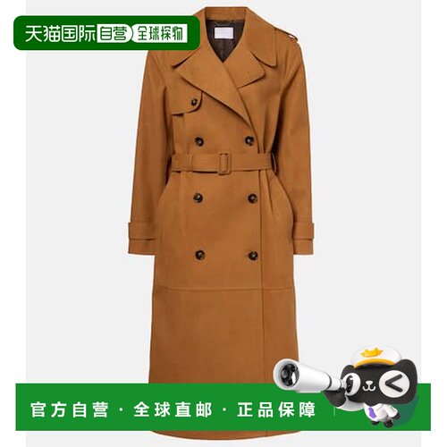 香港直邮StellaMccartney斯特拉 麦卡特尼女士风衣【付后1h可退】