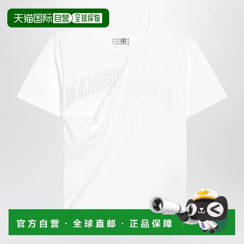 1h可退 香港直邮MM6 MAISON MARGIELA 女士T恤 S62GD0224M2004810