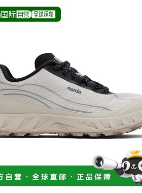 香港直邮Norda 男士 灰色 002 运动鞋 NORDA002 blue蓝色 舒适时