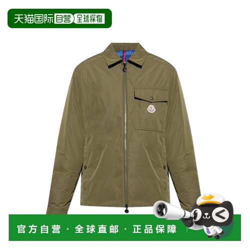 香港直邮MONCLER 男士外套 K20911G0001559876825 AW2025