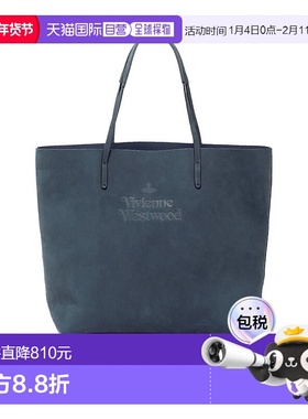 香港直邮Vivienne Westwood “Studio”购物袋 4205007OUL00CC