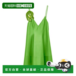 香港直邮Loewe 细肩带礼服裙 S540Y53L32罗意威连衣裙吊带
