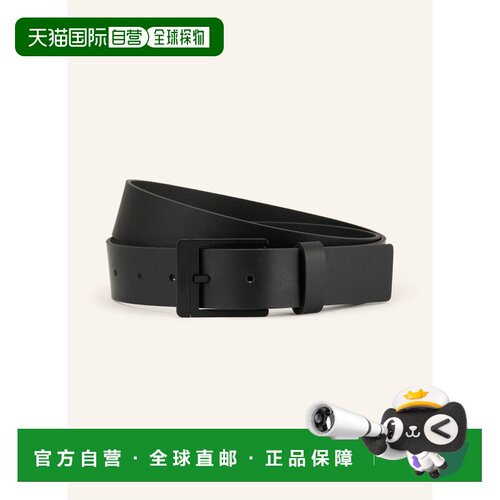 欧洲直邮hugo boss 男士 腰带