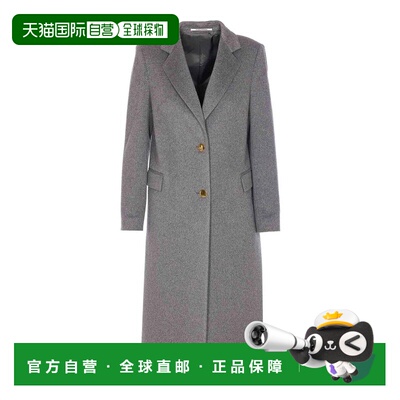香港直邮TAGLIATORE 女士外套 AMANDA350002G5058GREY AW2025