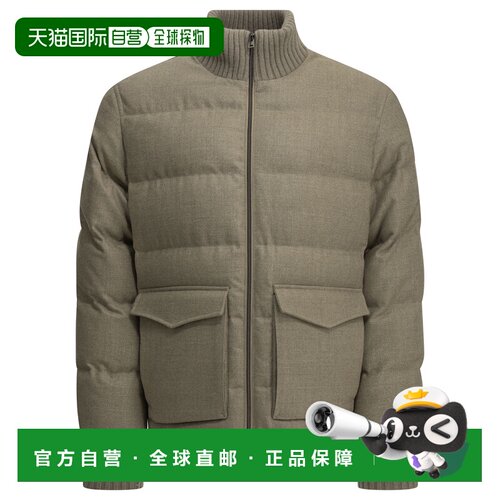 欧洲直邮HERNO 男士夹克 PI001412U334661986 AW2【付后1h可退】