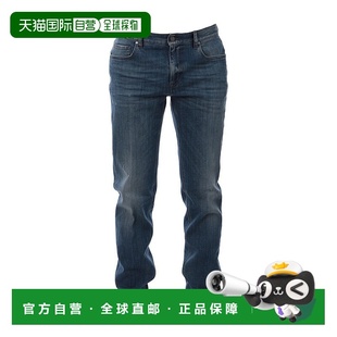 VS777Z505直筒裤 香港直邮Zegna 直筒牛仔裤