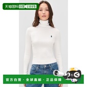 香港直邮Polo 女士 Ralph Polo 1h可退 劳伦 Lauren 拉夫 皮玛棉