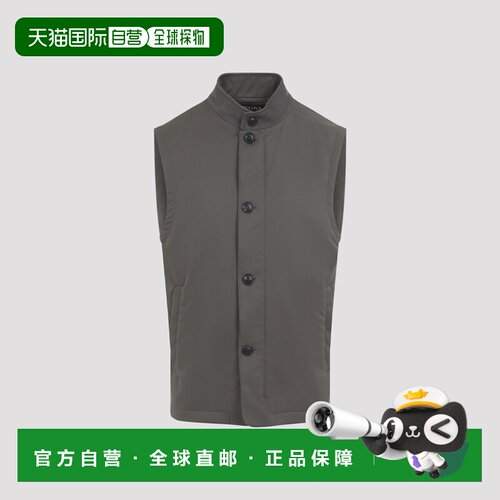 香港直邮Z ZEGNA 男士马甲 UHTC5A3H127N07 SS202【付后1h可退】