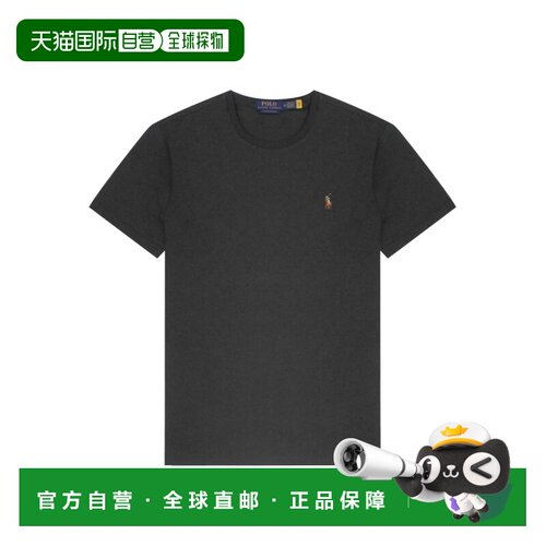 香港直邮PRL 男士圆领短袖T恤 710740727