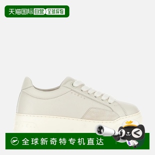 欧洲直邮Hogan Chamallow象牙白运动鞋