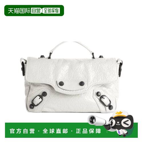 香港直邮Balenciaga LE CITY手提包单肩包斜挎包 8658572ABEK