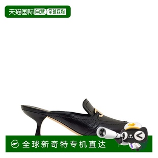 1h可退 欧洲直邮ferragamo 女士 乐福鞋