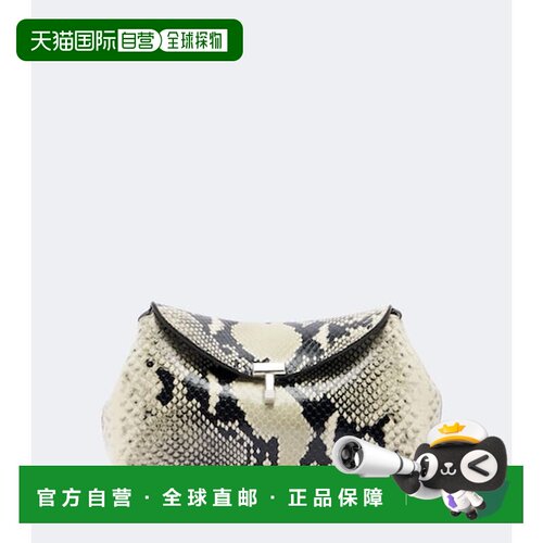 香港直邮toteme/T-Lock女士手拿包 手提包枕头包 【付后1h可退】