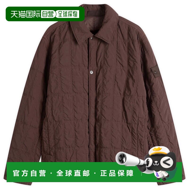 香港直邮Stone Island 石头岛 男士 Island Ghost Smerigliato Pr