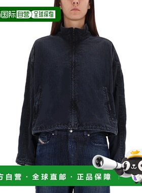 1h可退 香港直邮Diesel 迪赛 女士 