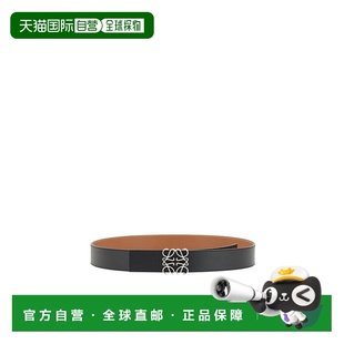 腰带 1h可退 Anagram 双面 E821Z20X02罗意威牛皮 香港直邮Loewe