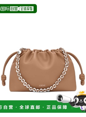 1h可退 香港直邮LOEWE/罗意威 中号Flamenco purse单肩包 Women c