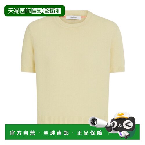 香港直邮SALVATORE FERRAGAMO 女士针织衫 13I55479支付后1h可退