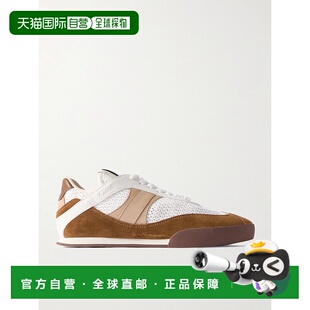 香港直邮Chloe 运动鞋 蔻依 Kick CHC25S07IPL透气 女士 1h可退