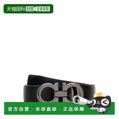 1h可退 香港直邮Salvatore Ferragamo 菲拉格慕 男士 REVERSIBILE