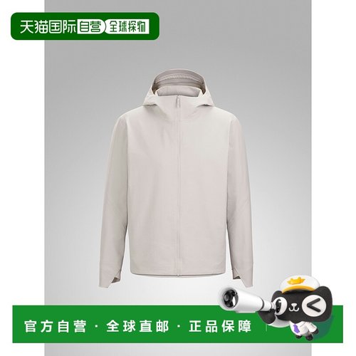 欧洲直邮Arc'teryx ISOGON MX HOODY 始祖鸟男装户外软壳外套夹克